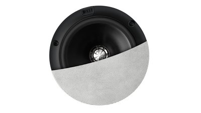 Flush-Mount in-ceiling speaker Ci130QRFL (Image: KEF)