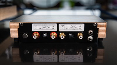 Wand-EQ Connections