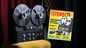 STEREO hat die Revox B77 MKII in der limitierten „Yello Edition“ in Ausgabe 05/24 exklusiv getestet