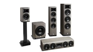 JBL HDI speaker series 