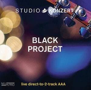 Black Project: Studio Konzert