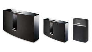 The „Soundtouch“ family (Image: Bose)