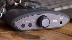 The new DAC Uno from iFi
