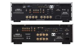 Rotel RA-1572MKII and RA-1592MKII Connections in Comparison