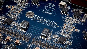 The "Organik" DAC from Linn