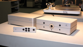 The new Clearaudio Phono Preamp 