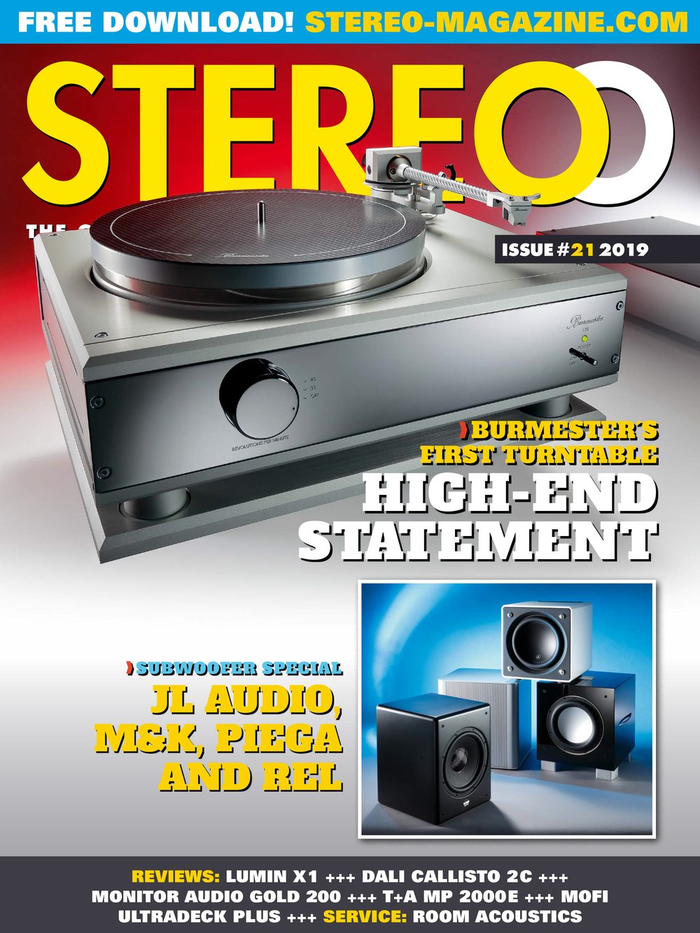 Stereo Magazine 21