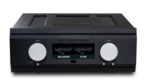 The new preamp "Nu-Vista PRE" from Musical Fidelity