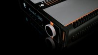 The new high end flagship I-880 integrated amplifier from Aavik