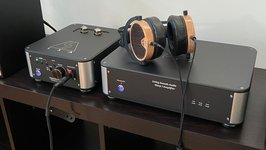 Living Sounds Audio Warp 1 With preamp Hyper Drive