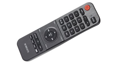 Roberts Stream 67 remote control