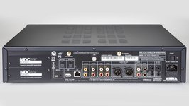 NAD C 658 connections