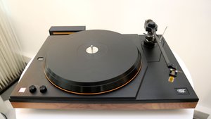 The new turntable from MoFi