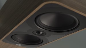 Q Acoustics 5050-Speaker