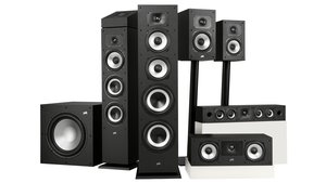 The new Monitor XT Series from Polk Audio