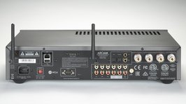 ARCAM SA 30 Connections