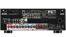Denon AVR X2700H DAB Connections 