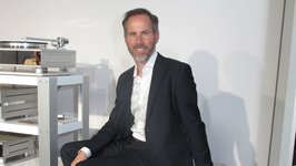 Andreas Henke, CEO Burmester Audio System
