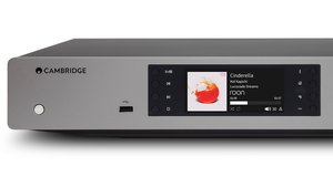 Cambridge's CXN (V2) receives music from Roon (Image: Cambridge Audio)
