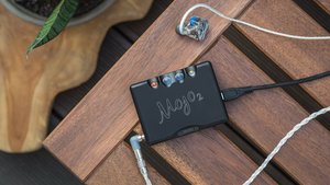 The new Mojo 2 from Chord