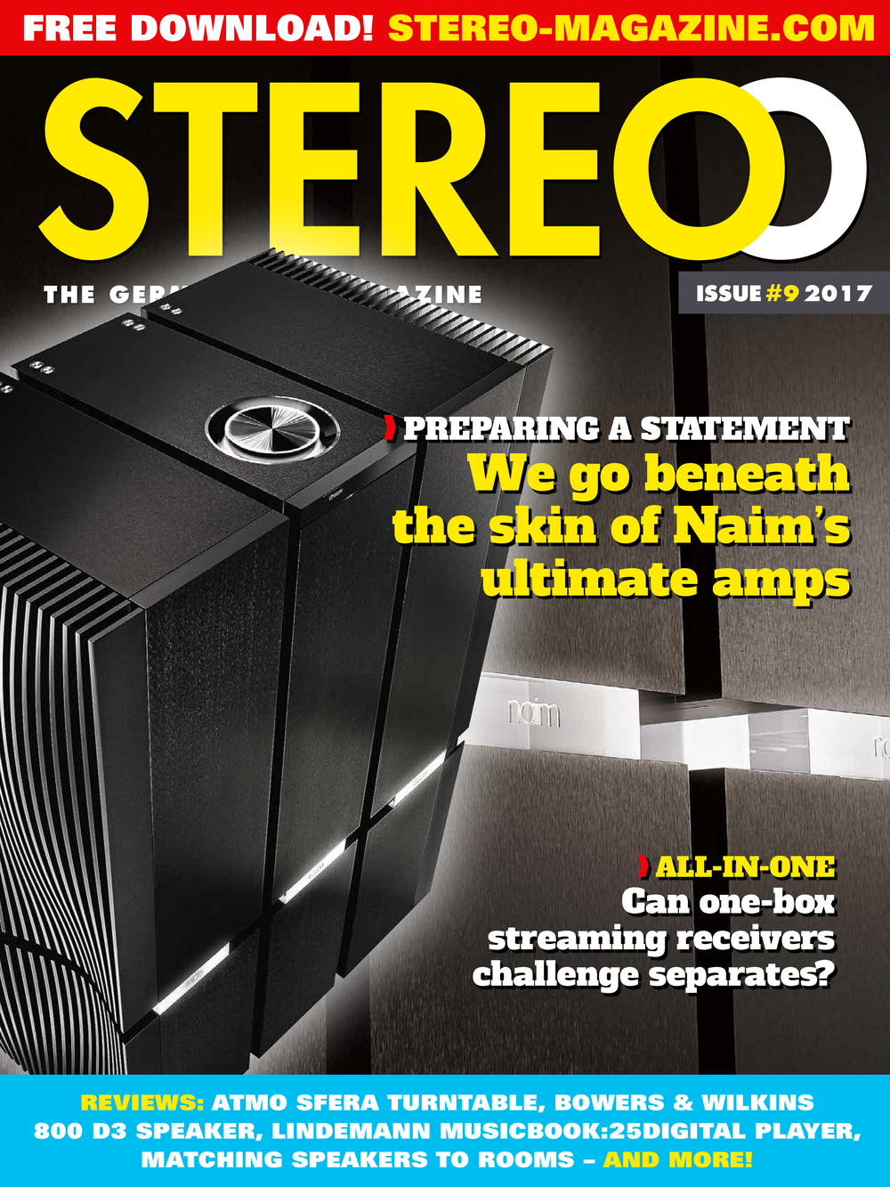 Stereo Magazine