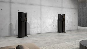 The new high-end speakers Monitor Audio Hyphn 