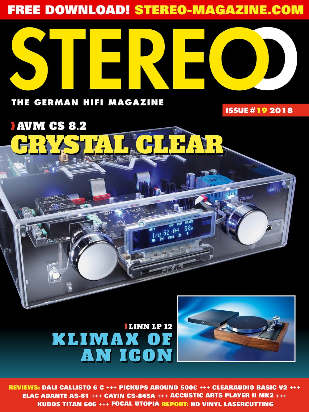 Stereo Magazine 19