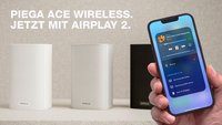 Piega Ace with Airplay 