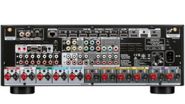 Denon AVC X4700H Connections