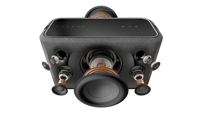 Home 350 speakers (Image: Denon)