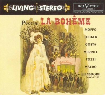 Puccini – La Bohème
