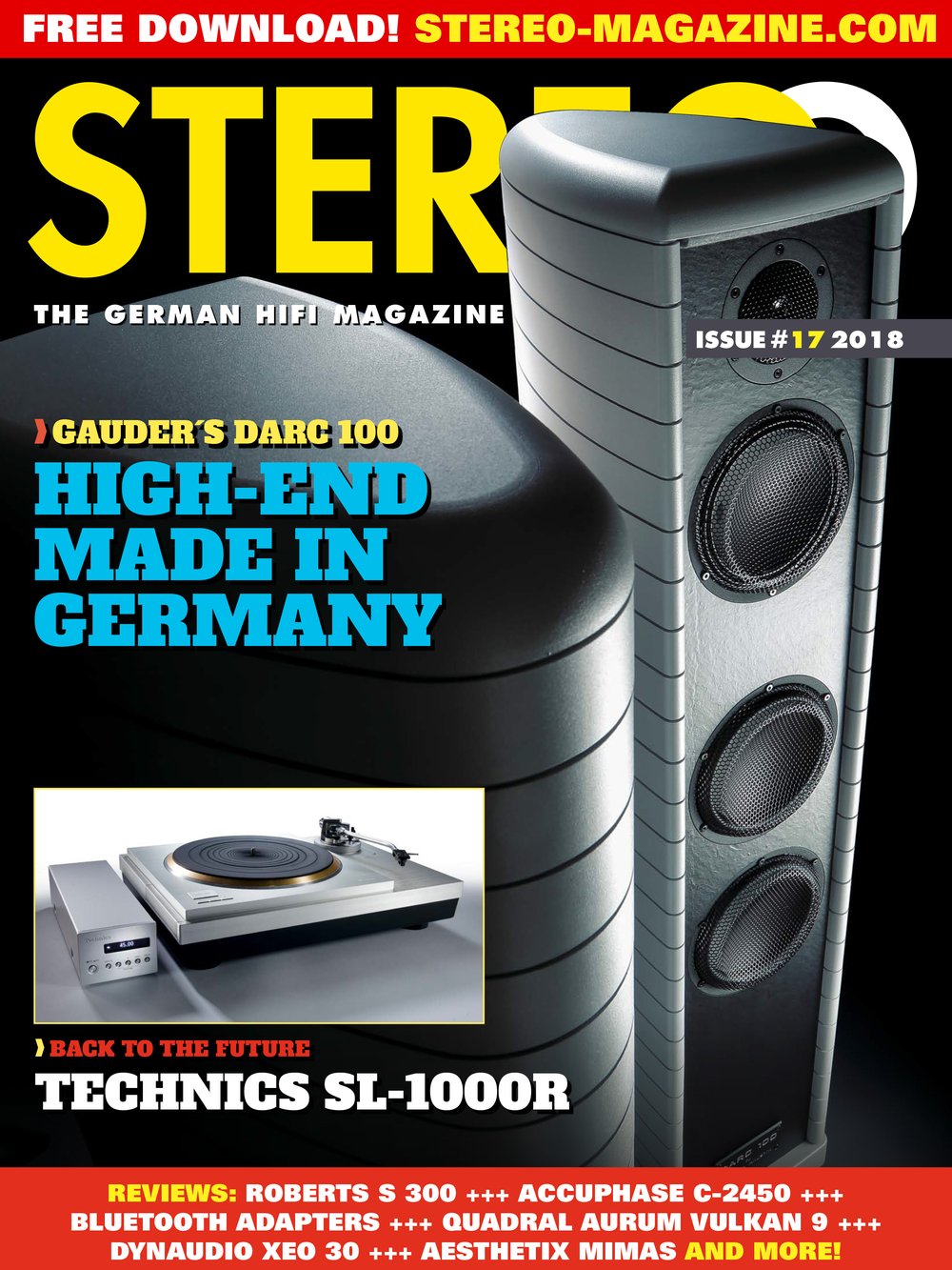 Stereo Magazine 17