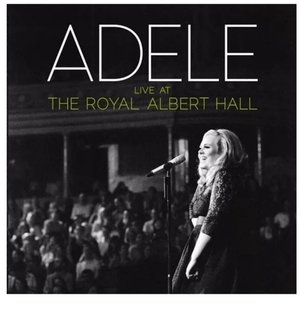 Adele – Live At The Royal Albert Hall 2011