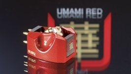 MC Cartridge Hana Umami Red