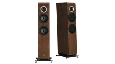 The TAD-E2 "Evolution Two" Floorstanding Speakers