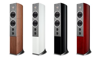 Audiovector R 6 Color Options