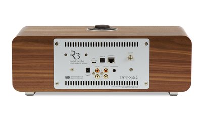 Ruark Audio R3 Connections