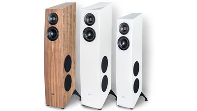 Elac Concentro S 509 and S 507
