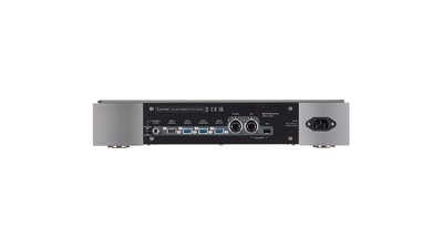 The new music server Melco N1-S38 from the back