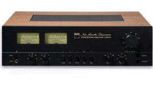 NAD C-3050 Frontal View
