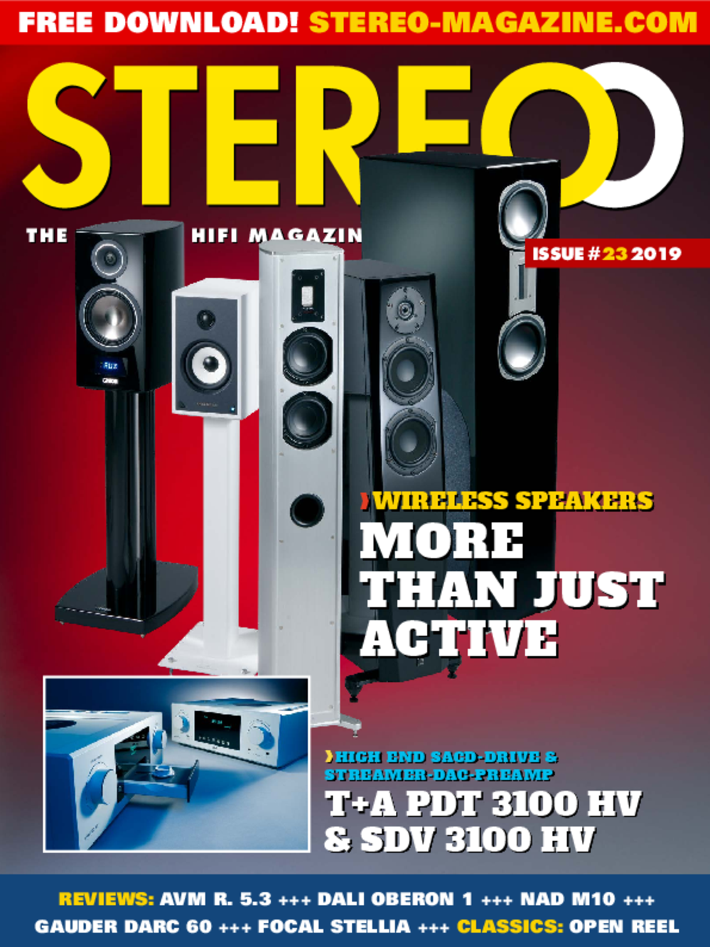 Stereo Magazine 23