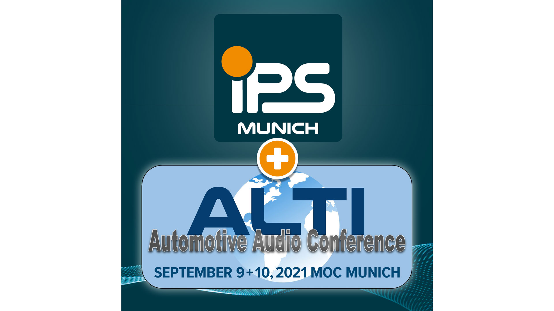 ALTI Conference + IPS (Image Credit: HIGH END SOCIETY Service GmbH, ALTI)