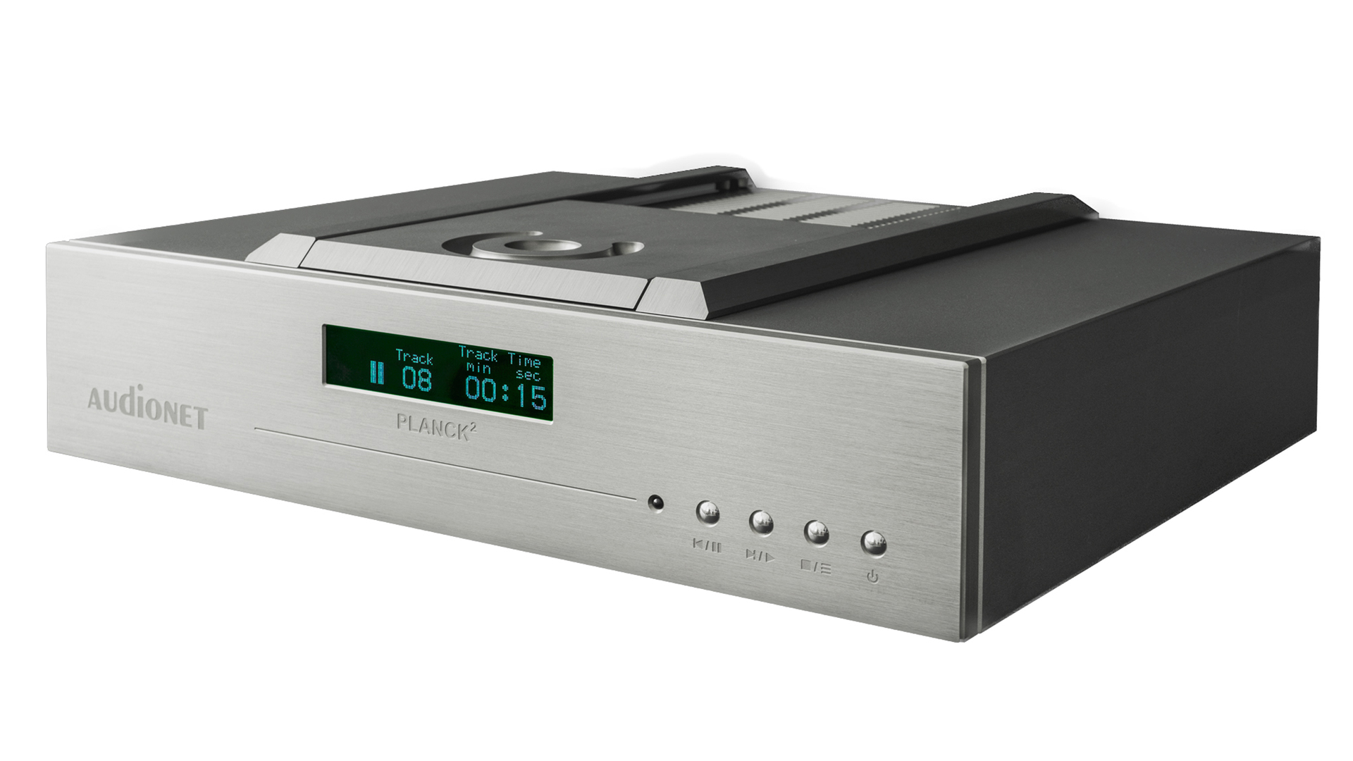 Audionet CD Player/DAC Planck 2 (Image Credit: Audionet)