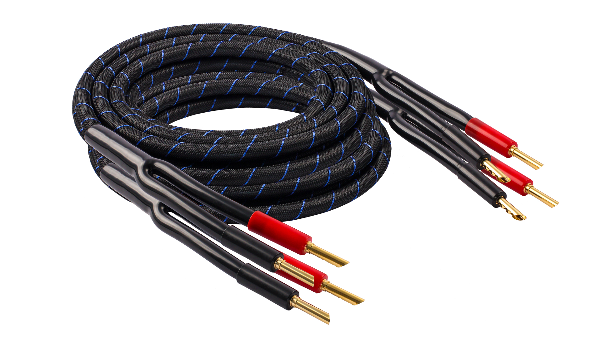 Single-Wire Speaker Cable (Picture: Black Connect)