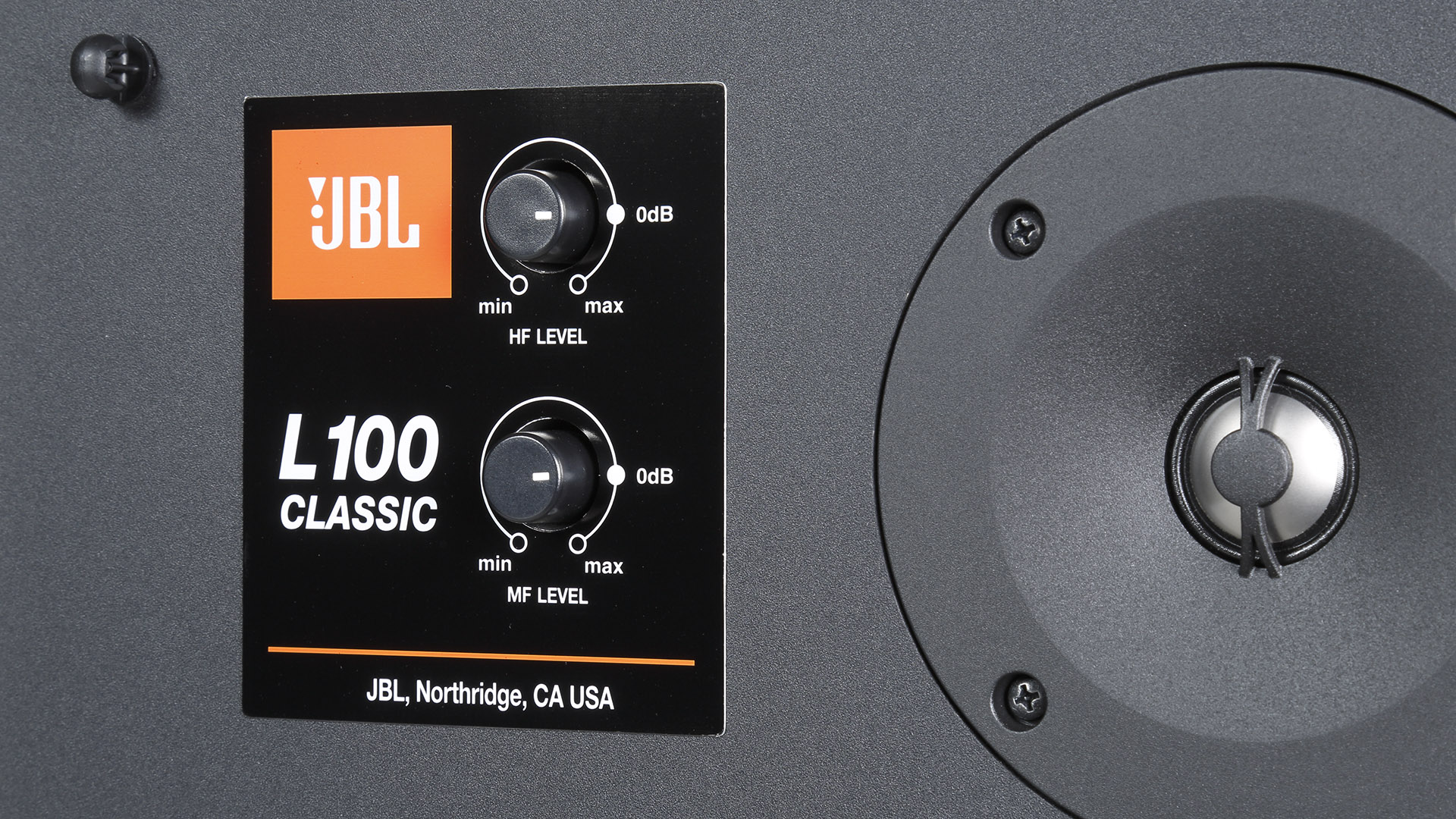 L100 Classic Review: Stereo Magazine