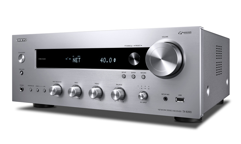 Vruchtbaar officieel Salie Stereo-Network-Receiver with HDMI: Stereo Magazine
