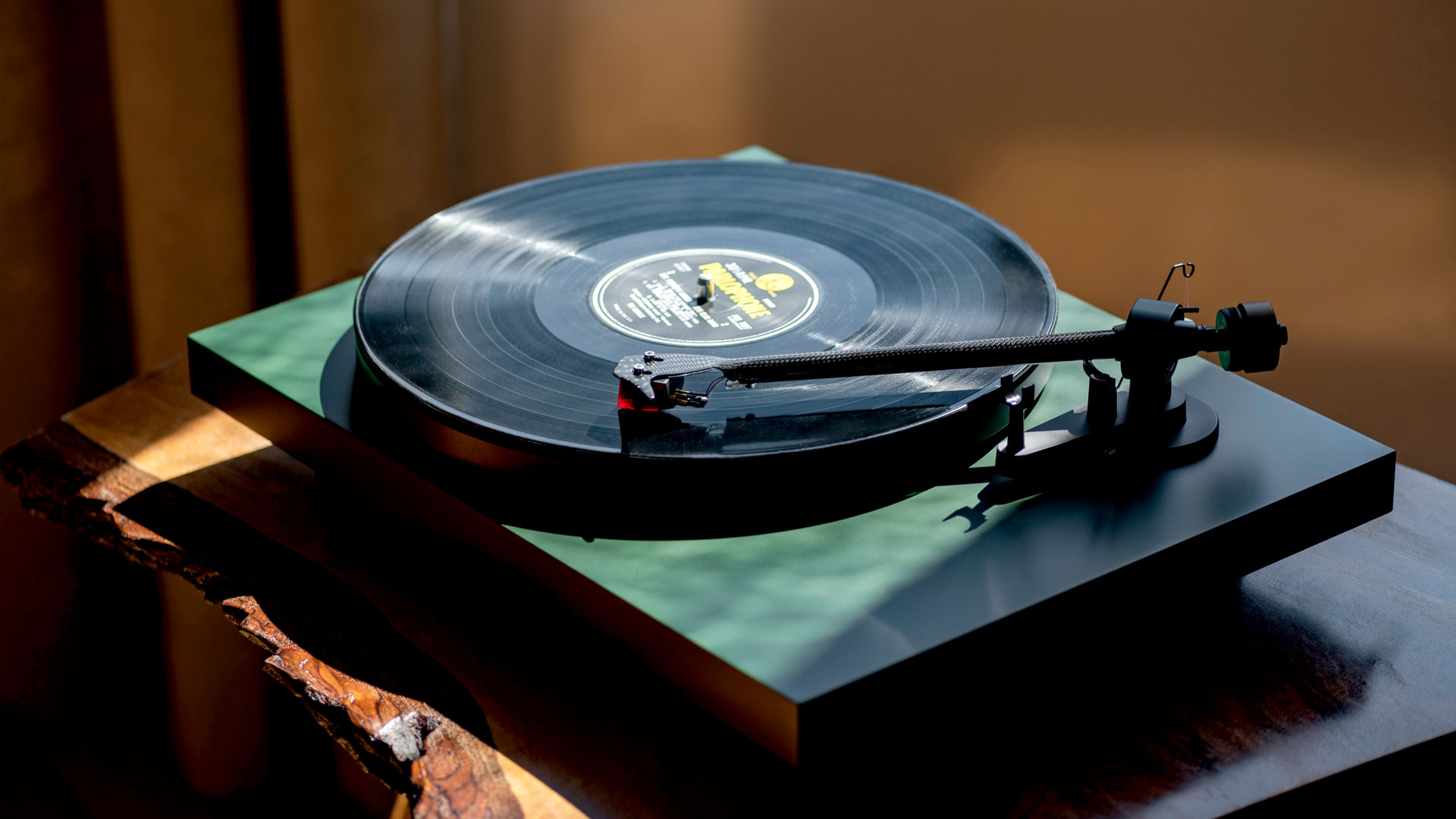 Pro-Ject Debut Carbon EVO (Image Credit: Pro-Ject)