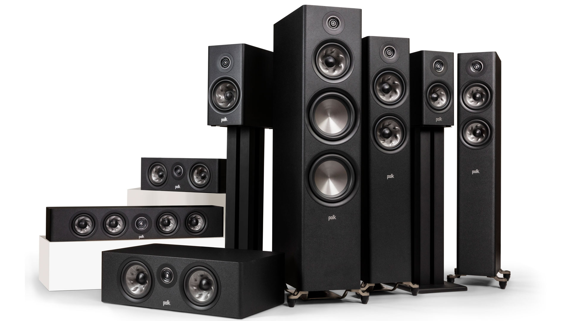 The New Reserve Series from Polk Audio (Image Credit: Polk Audio)