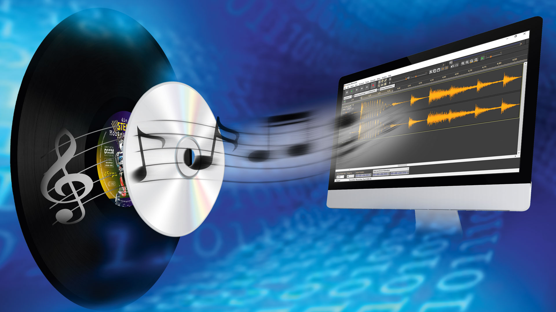 How To: Back-up all your Music CDs and stream them as high quality digital  files