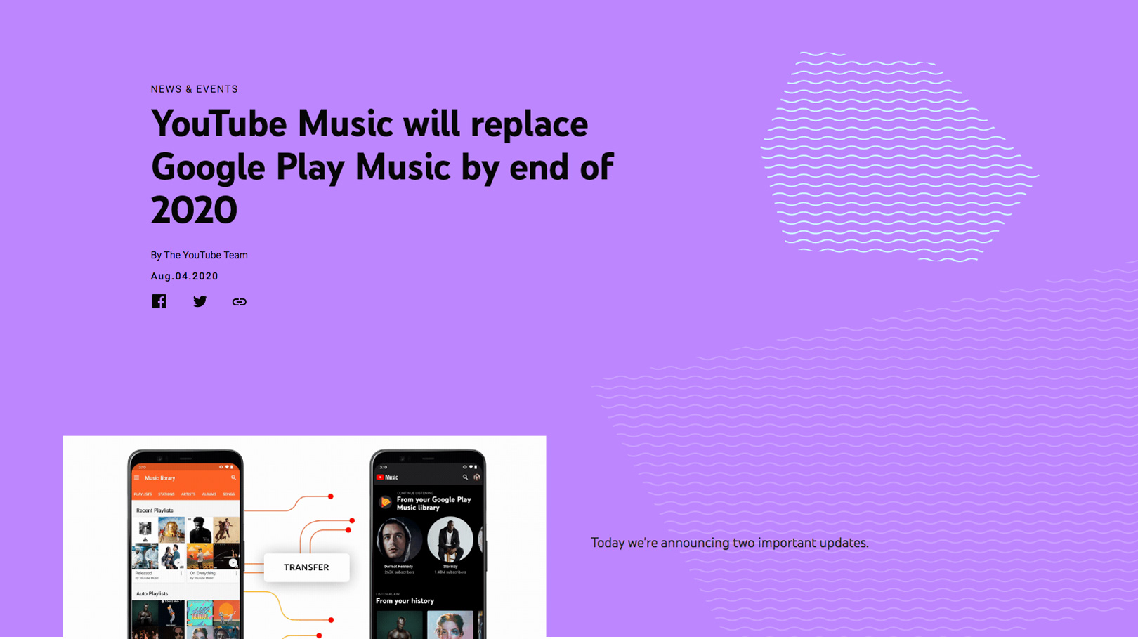 (Screenshot from https://blog.youtube/news-and-events/youtube-music-will-replace-google-play-music-end-2020/)